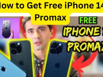 Win a Brand New iPhone 14 — No Purchase Needed!